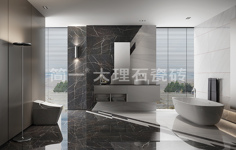 黑白根 Nero Marquina