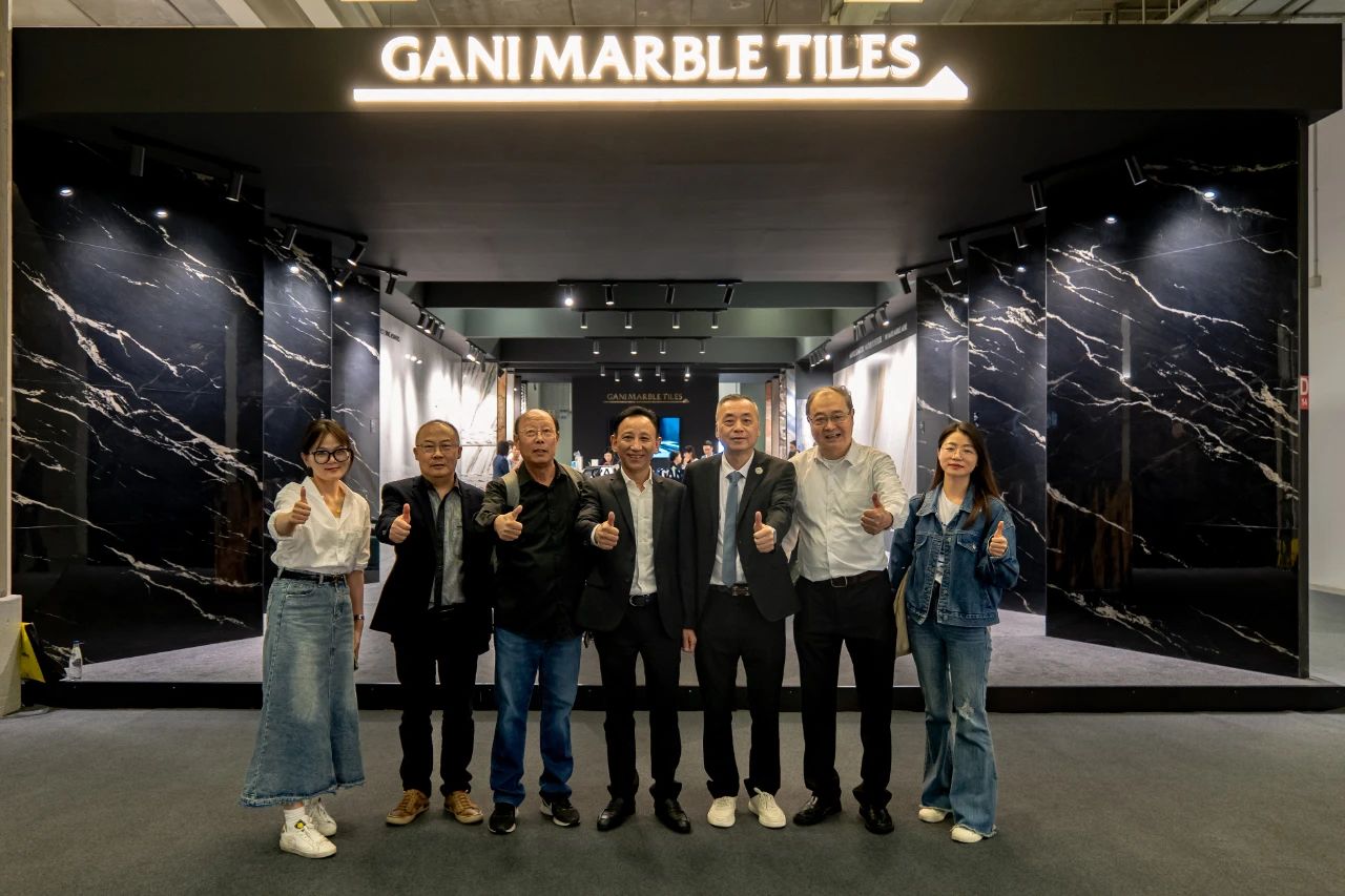 荣登国家级媒体！简一第九次“出征”博洛尼亚陶瓷展，彰显中国制造力量